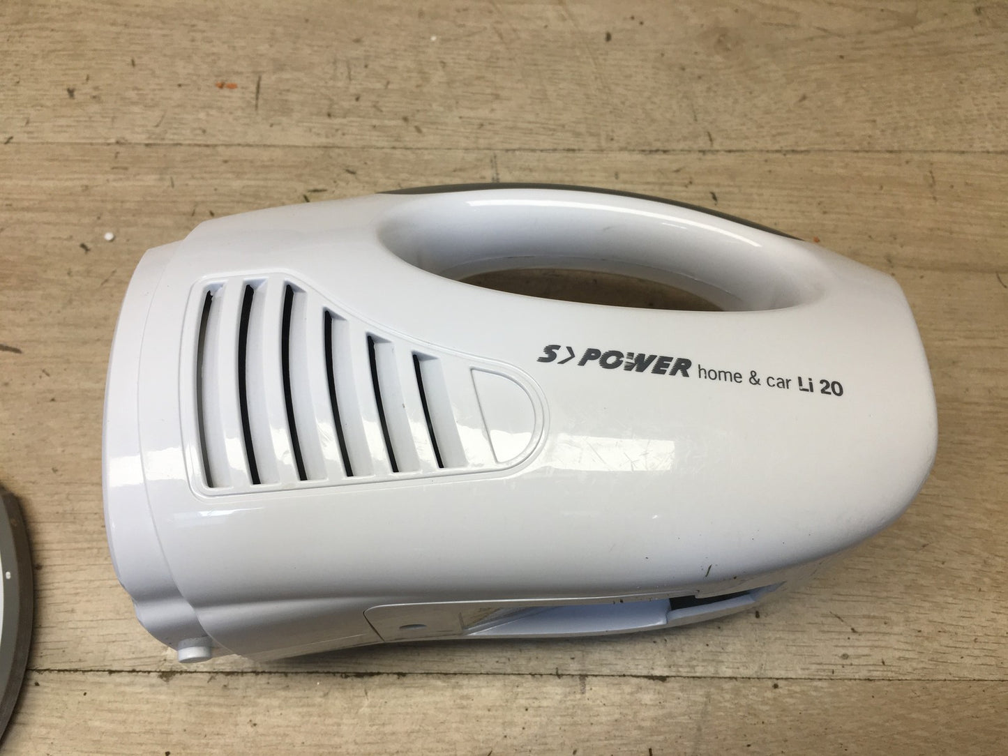 Severin HV 7144 Akku-Nass-/Trockensauger, I38988