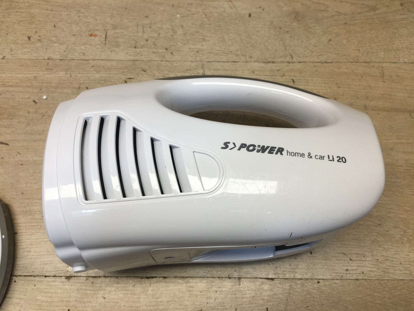 Severin HV 7144 Akku-Nass-/Trockensauger, I38988