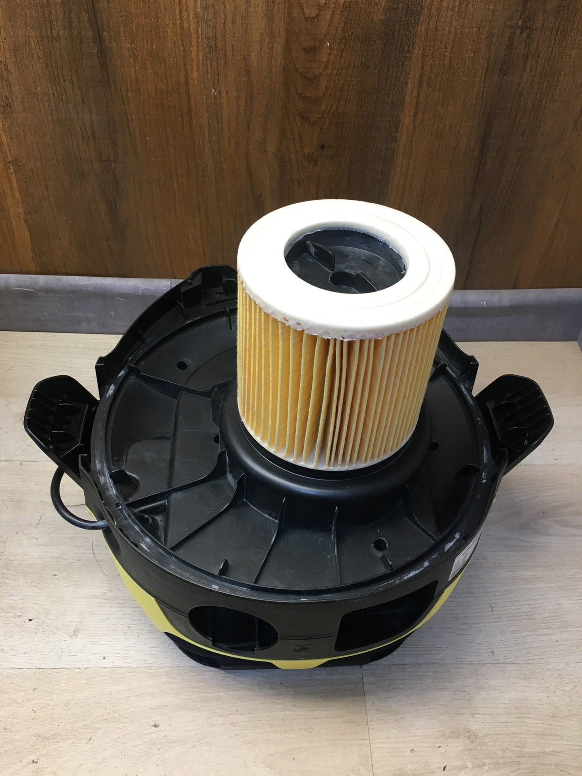 Kärcher 1.628-135.0 Nass-/Trockensauger WD 3 S, 1000W, 17L, I38350