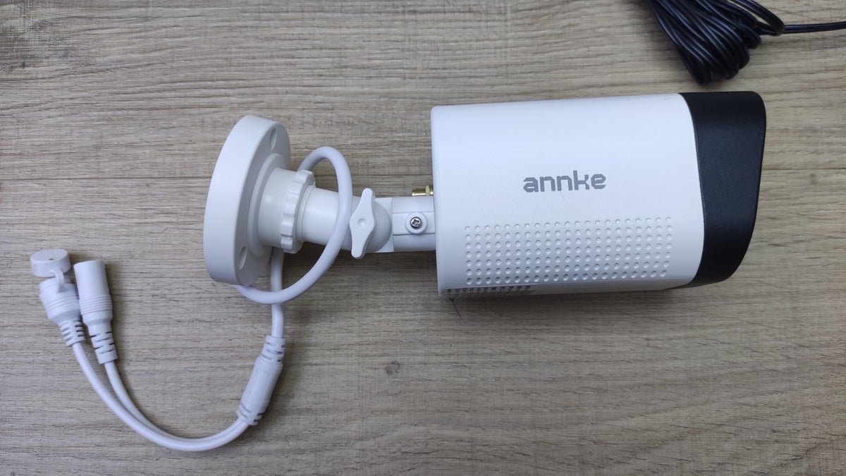 ANNKE I71GK Überwachungskamera 3 MP WLAN IP66 aussen weiß I40987
