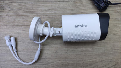 ANNKE I71GK Überwachungskamera 3 MP WLAN IP66 aussen weiß I40987