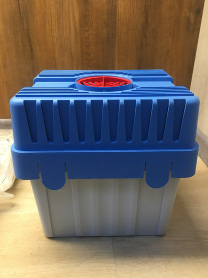 WENKO 5410050500 Feuchtigkeitskiller mit 5 kg Granulatblock I36821