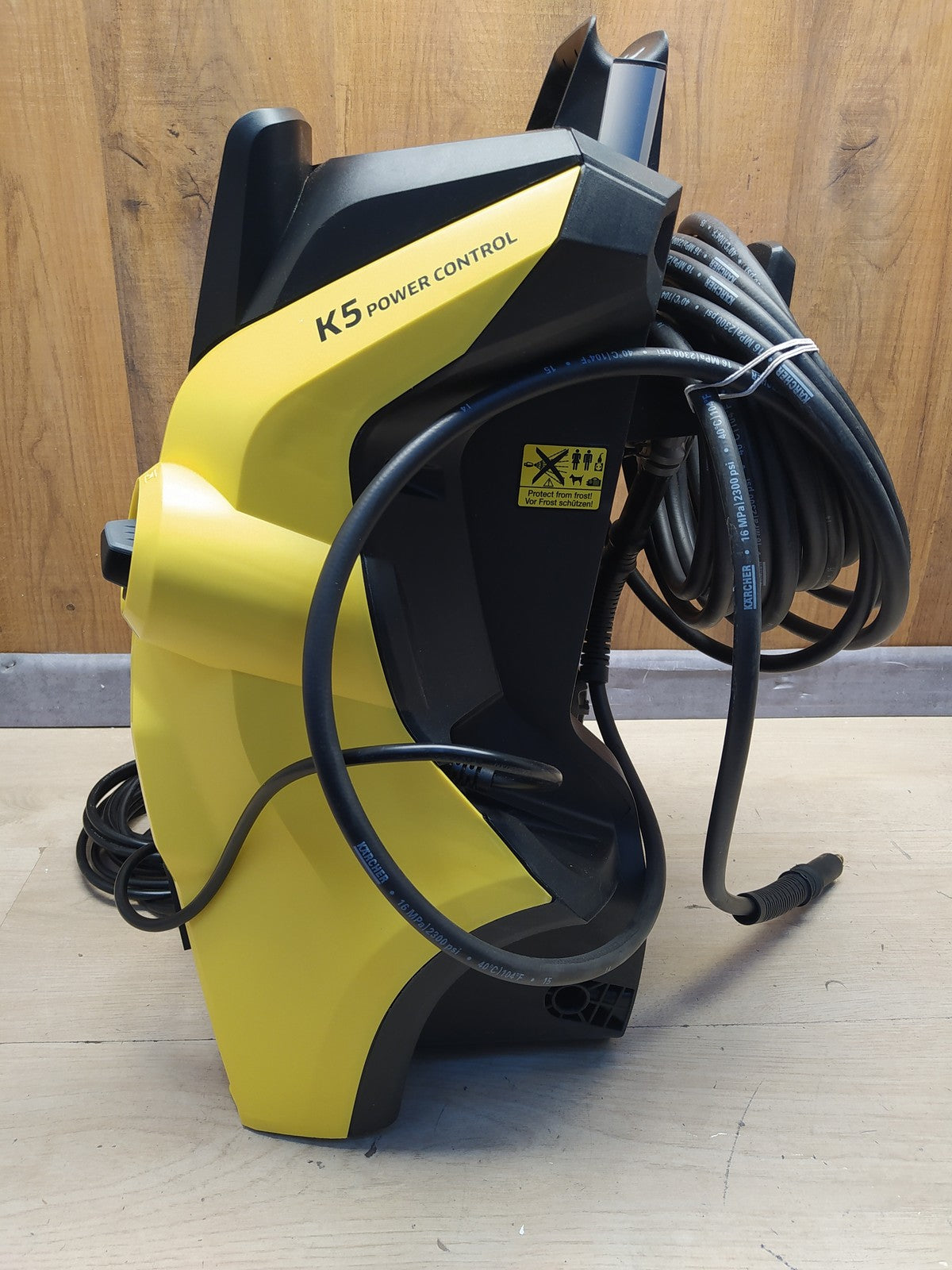 Kärcher Hochdruckreiniger K 5 Power Control (1.324-550.0), I37534