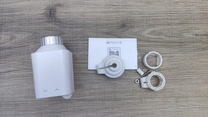 Eve Thermo Matter Smartes Heizkörperthermostat 20ECD1701, I38766