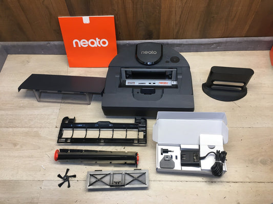 Neato Robotics D8 Intelligenter Staubsaugerroboter , I39406