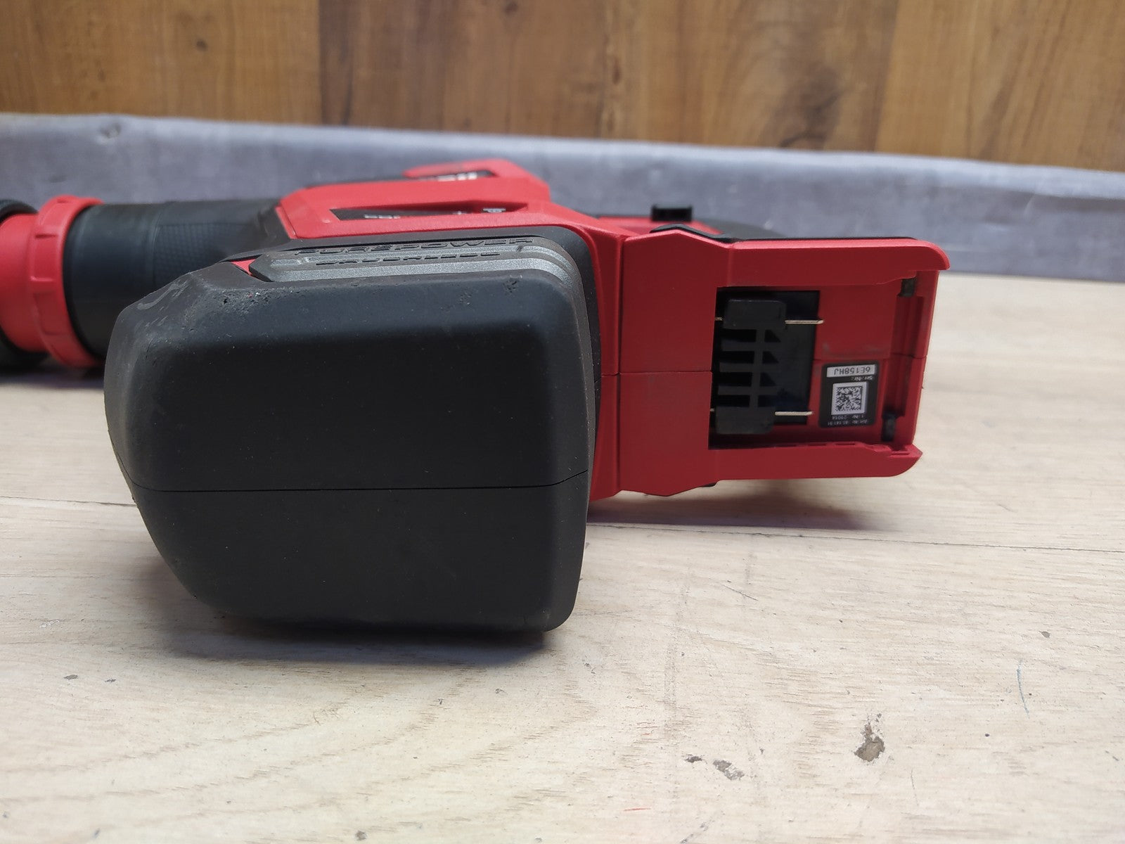 Einhell Akku-Abbruchhammer TP-DH 18/4 Li BL Solo, 18V, I37882
