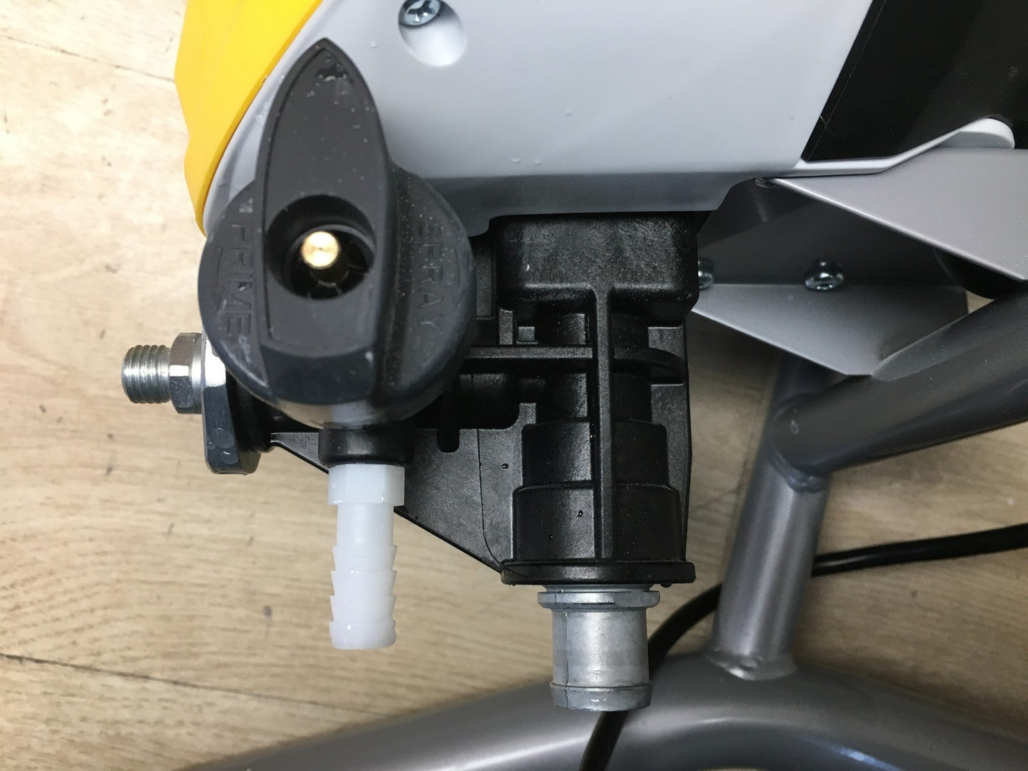 Wagner Control Pro 250 M Airless Elektro-Feinsprühsystem I36918