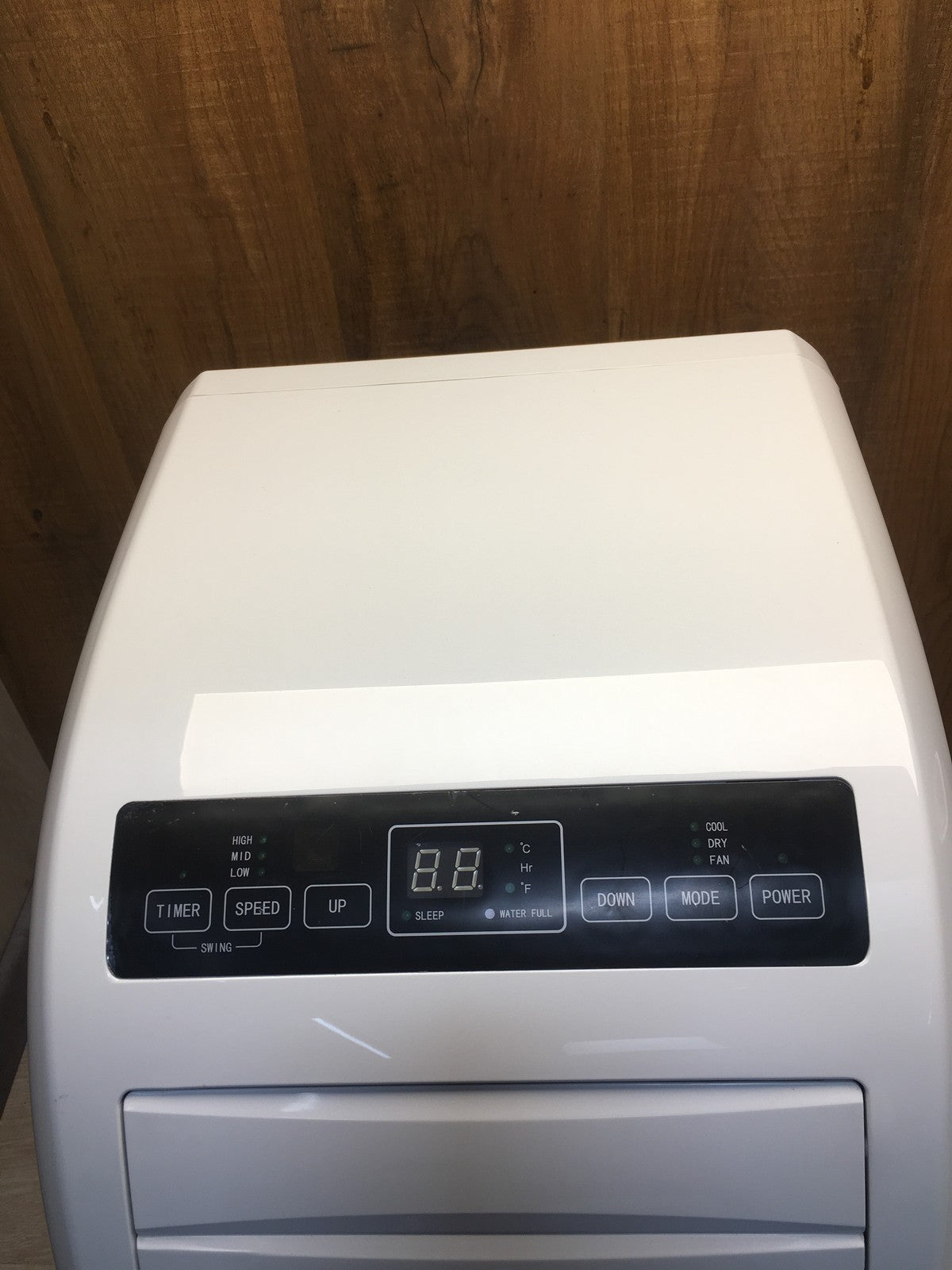 Alpatec Taurus AC 293 Mobile Klimaanlage Fernbedienung 2,9 kW EEK: A+ I39004