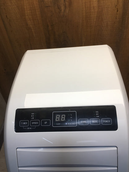 Alpatec Taurus AC 293 Mobile Klimaanlage Fernbedienung 2,9 kW EEK: A+ I39004