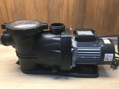 GRE PP102 Filterpumpe bis 100 m³ 900 W Ø600 mm 1 CV selbstansaugend, I41051