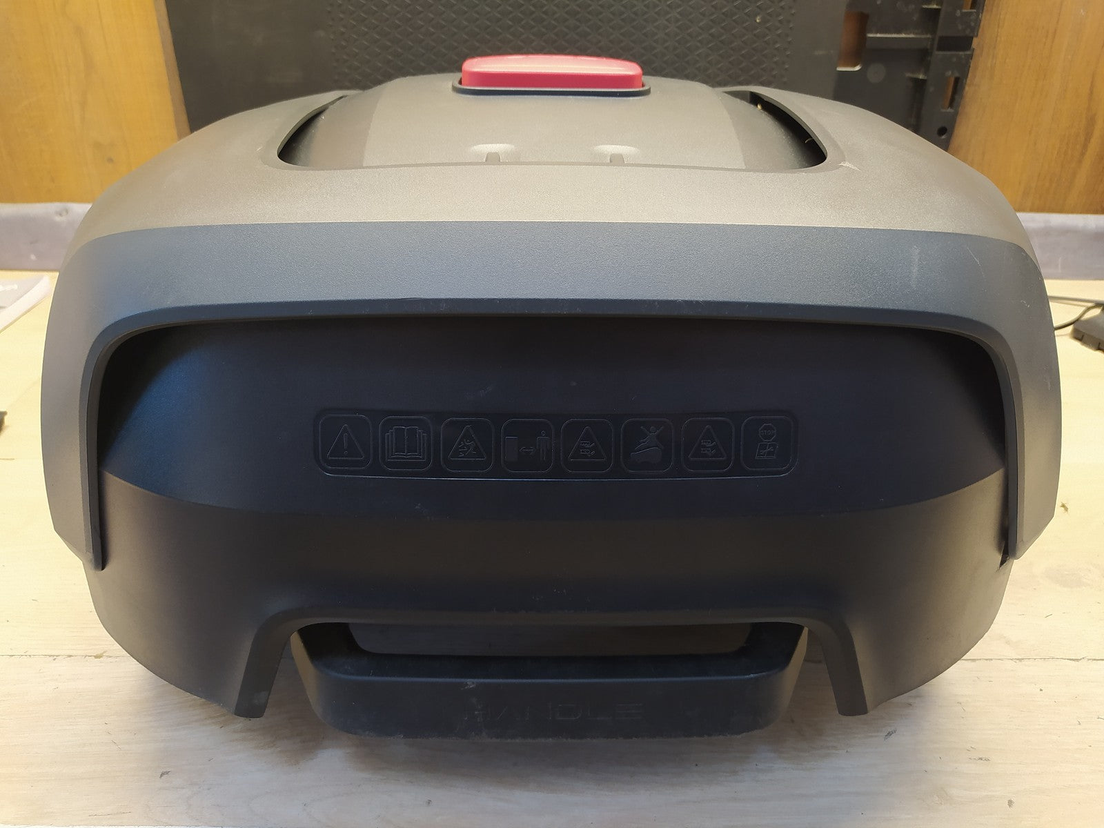 Dreame MOVA 600 Rasenmäher Roboter (MLLM1110), I38472