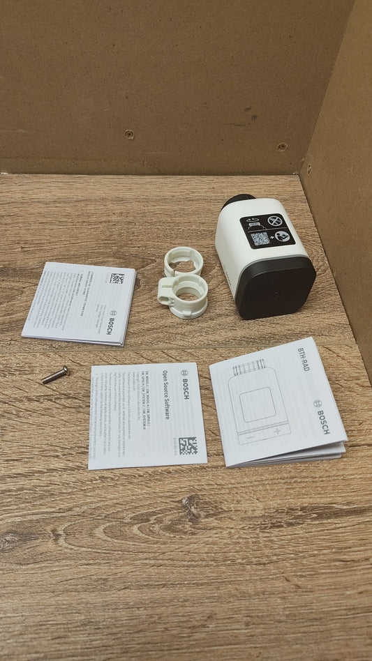 Bosch Smart Home BTH-RAD Heizkörperthermostat II [+M], I40305