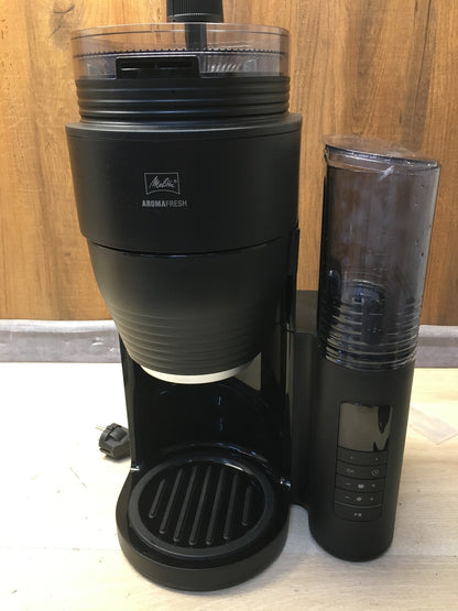 MELITTA AromaFresh ThermPro X 1030-12 Filterkaffeemaschine mit Mahlwerk, I36713