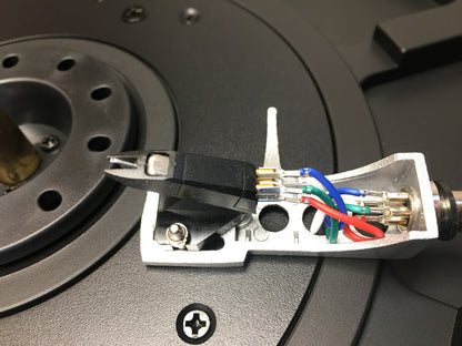 Glorious VNL-500 USB Plattenspieler Quarzgesteuert Direktantrieb, I36727