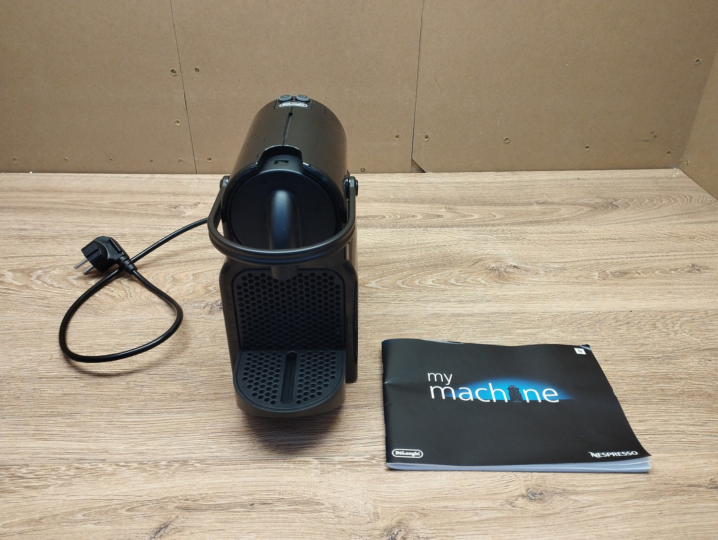 De'Longhi EN80.B Kaffeemaschine, schwarz, I39421