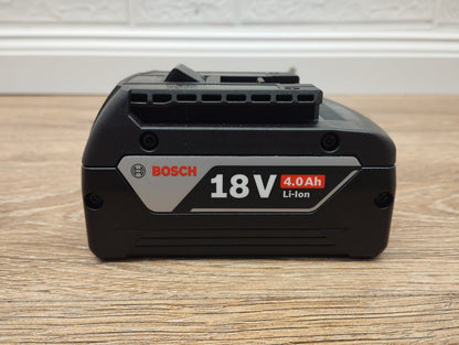 Bosch Werkzeug-Akku 18V, 4.0Ah, Li-Ionen (1600Z00038)
