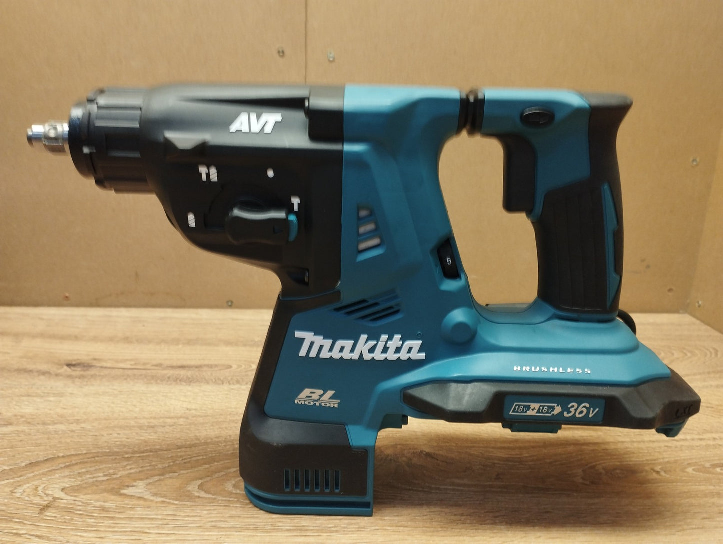 Makita DHR283Z Akku-Kombihammer 2x18V (ohne Akku/ohne Ladegerät), I39812