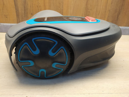 Gardena Mähroboter Rasenmäher SILENO minimo 250 m² (15201-20) Bluetooth I35748