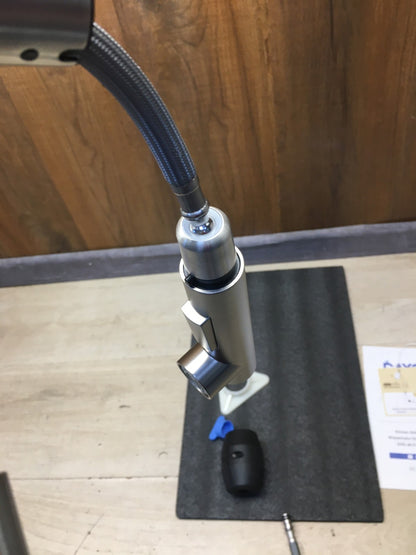 DAYONE Küchenarmatur mit herausziehbarem Spray, Wasserhahn, I39889