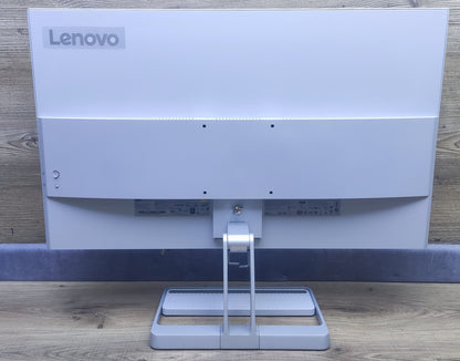Lenovo L27i-40 Monitor 27" FHD 1920x1080 IPS VGA HDMI AMD FreeSync 100Hz