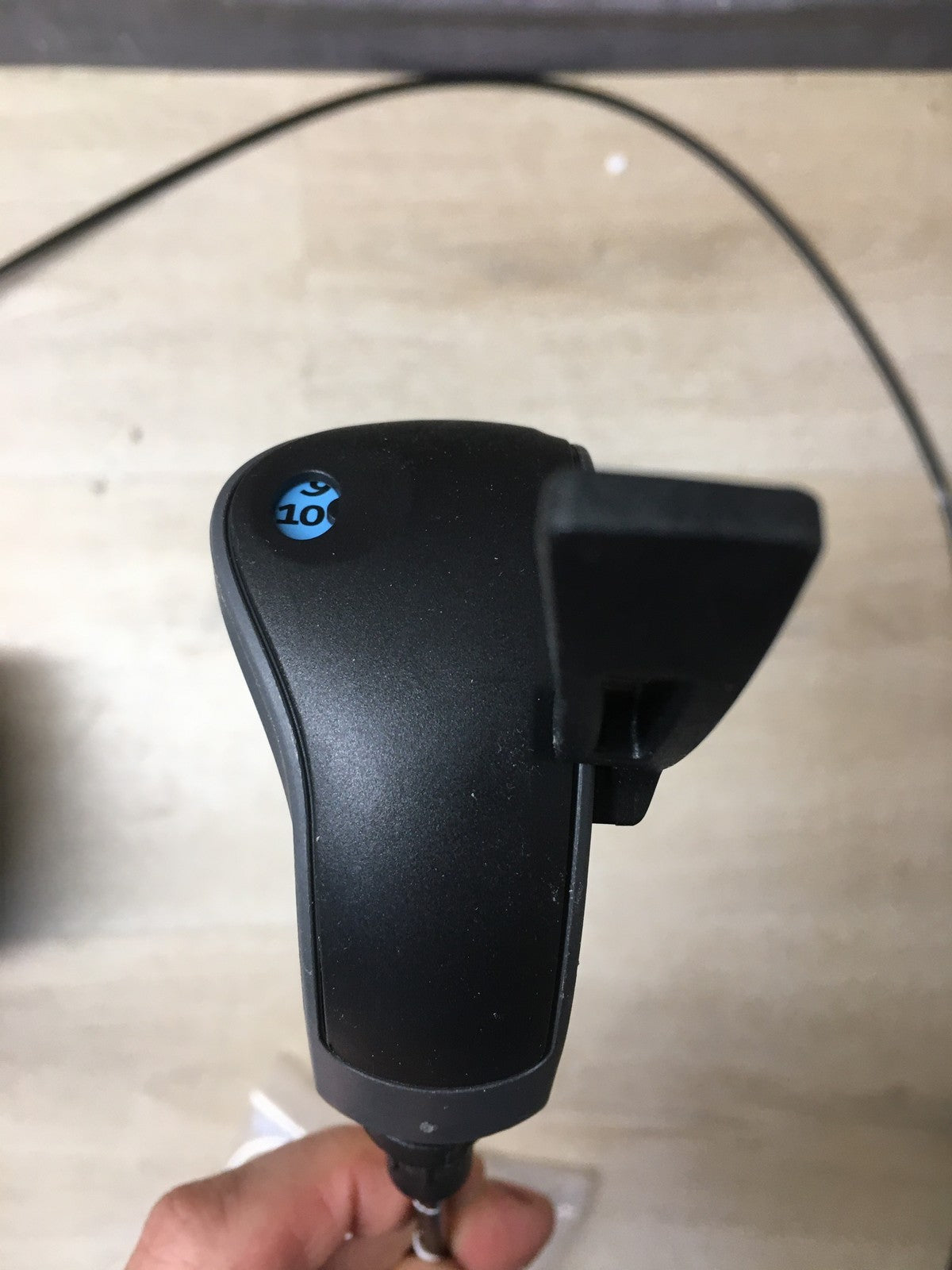Tacx Boost Indoor-Trainer mit starker Magnetbremse, I37693