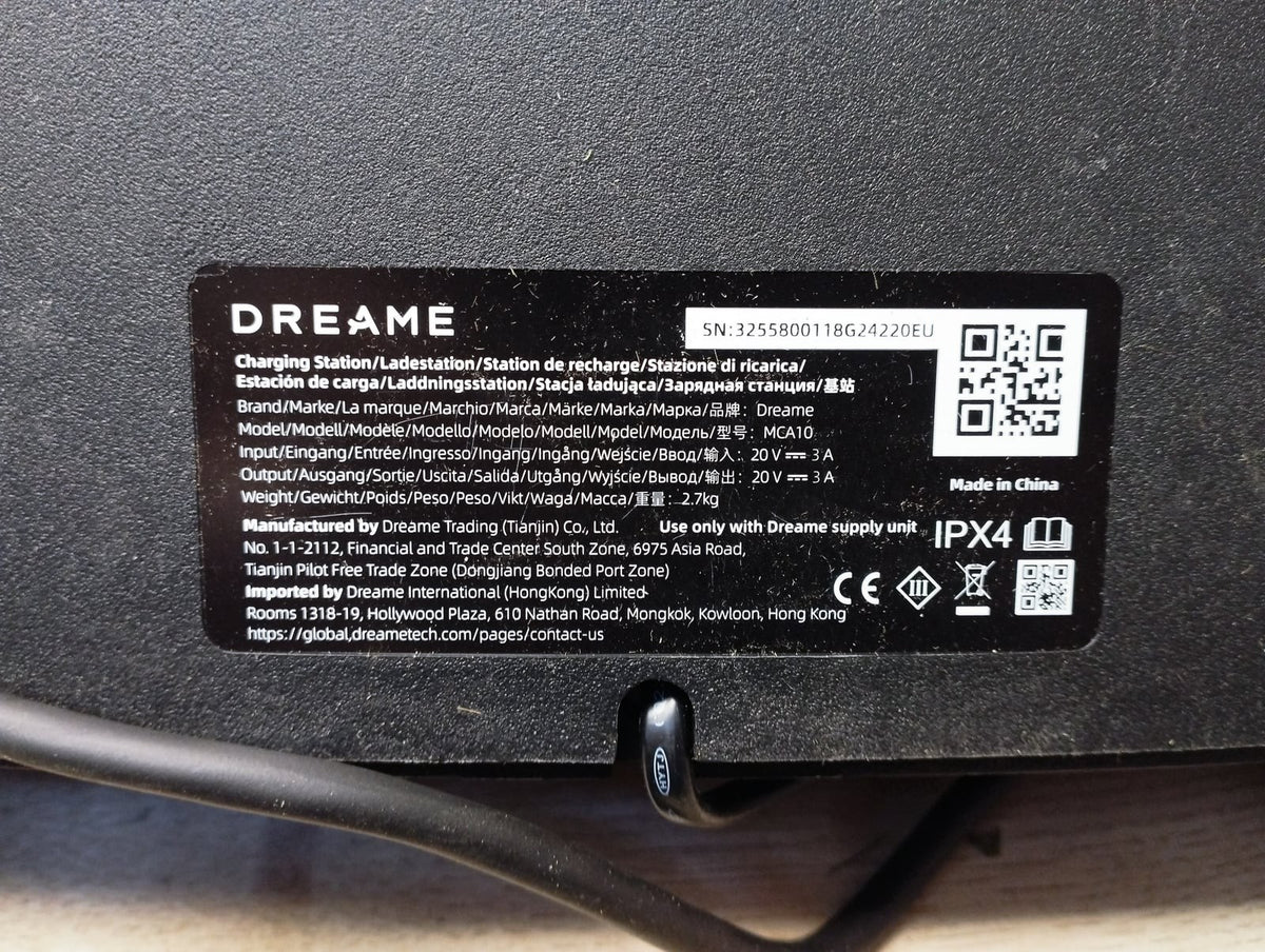 DREAME A2 3000 Mähroboter 3000 m² LiDAR GPS MXXA8210