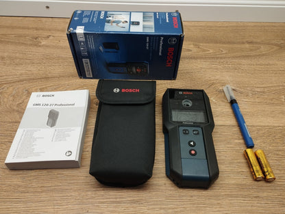Bosch Professional Ortungsgerät GMS 120-27