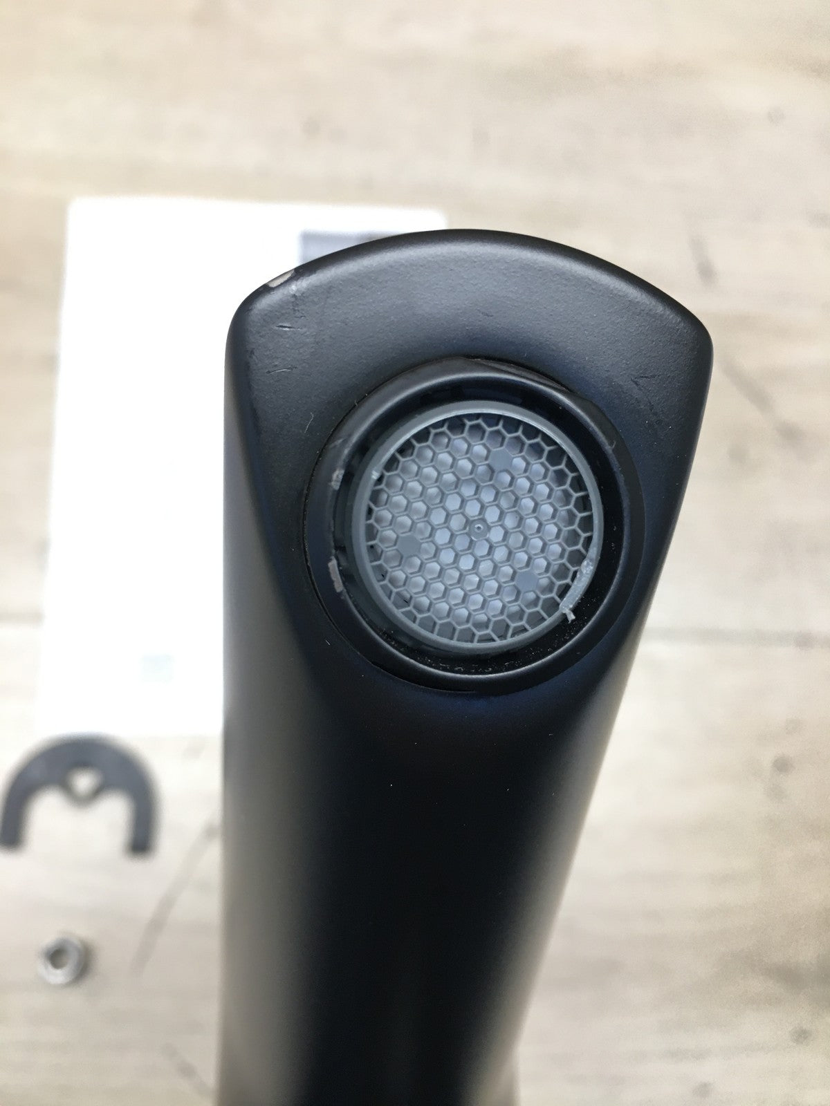 GROHE Start Waschtischarmatur 235752432, wassersparend, Wasserhahn, I40796