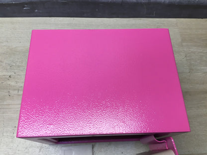 Yale Elektronischer Tresor YSV/170/DB2/P, Rosa, I37970