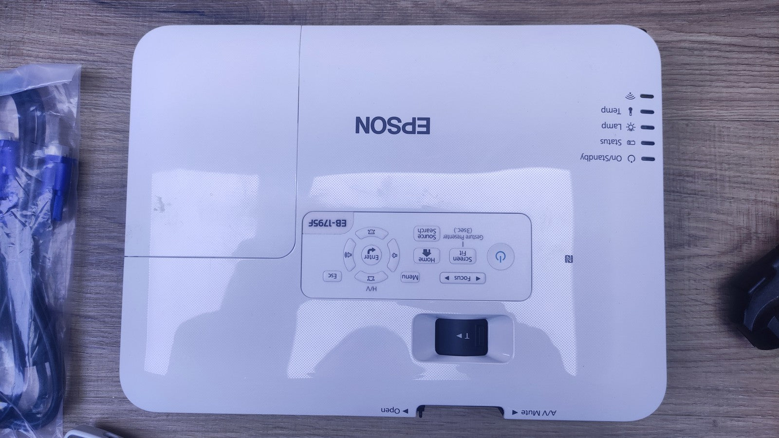 Epson EB-1795F Projektor Weiß I37287