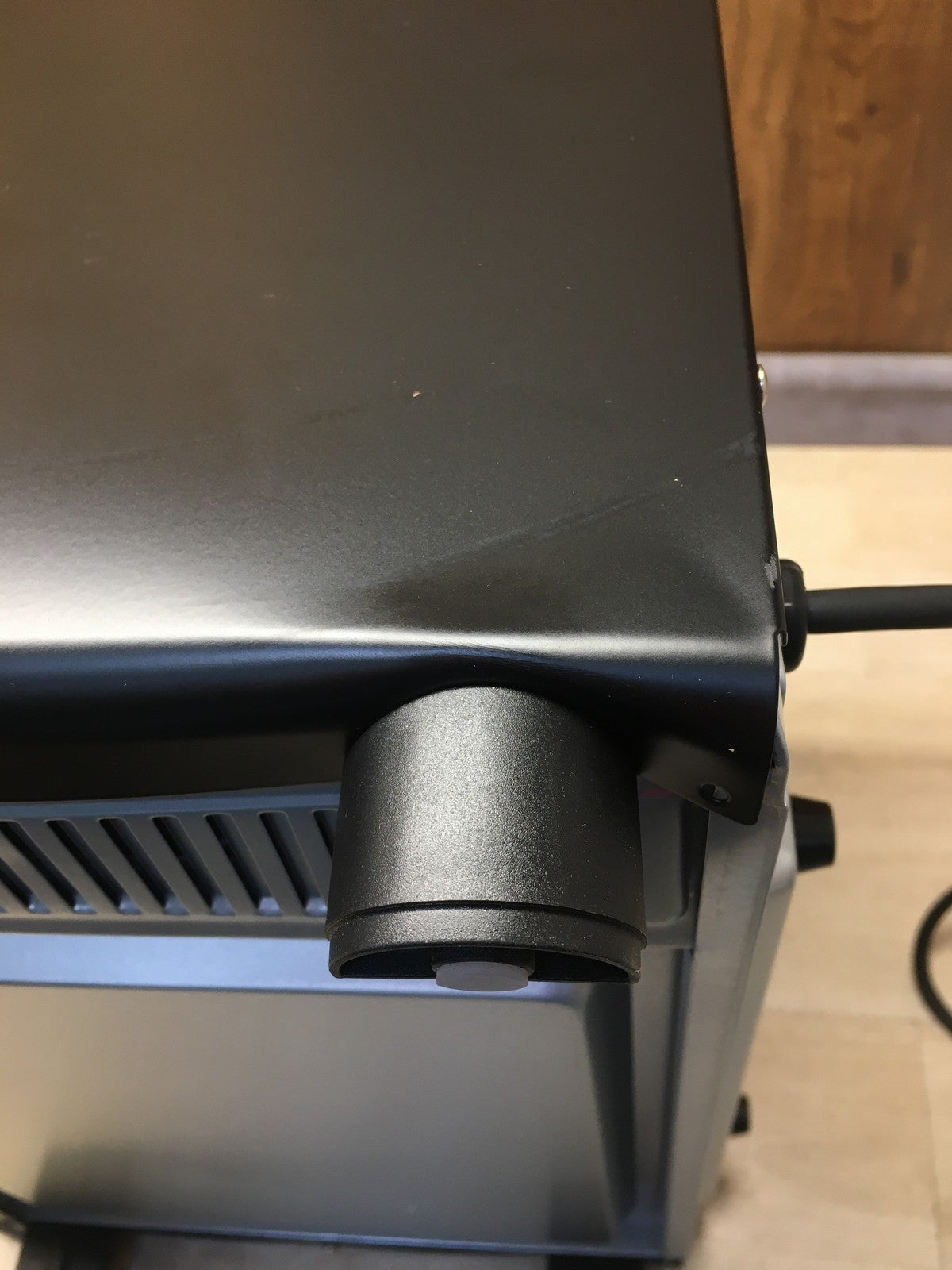 Severin TO 2067 Mini-Backofen, 20 l, schwarz, I39726