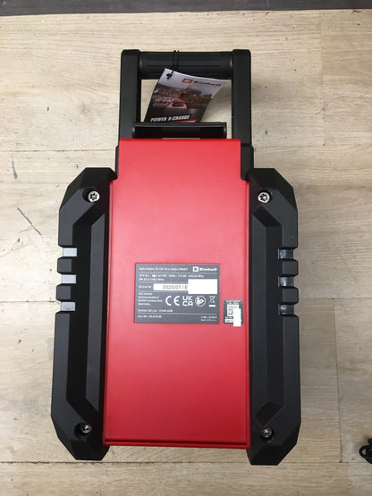 Einhell Akku-Baustellenradio TE-CR 18 Li DAB+/FM/BT Solo (3407995), 18 V, I37398