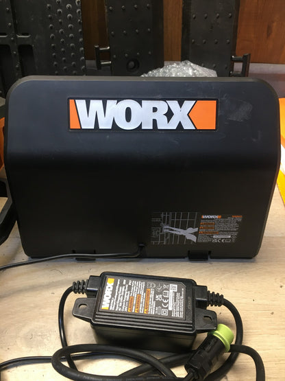 WORX Landroid Vision S250 Mähroboter ohne Begrenzungskabel WR202E, I37838