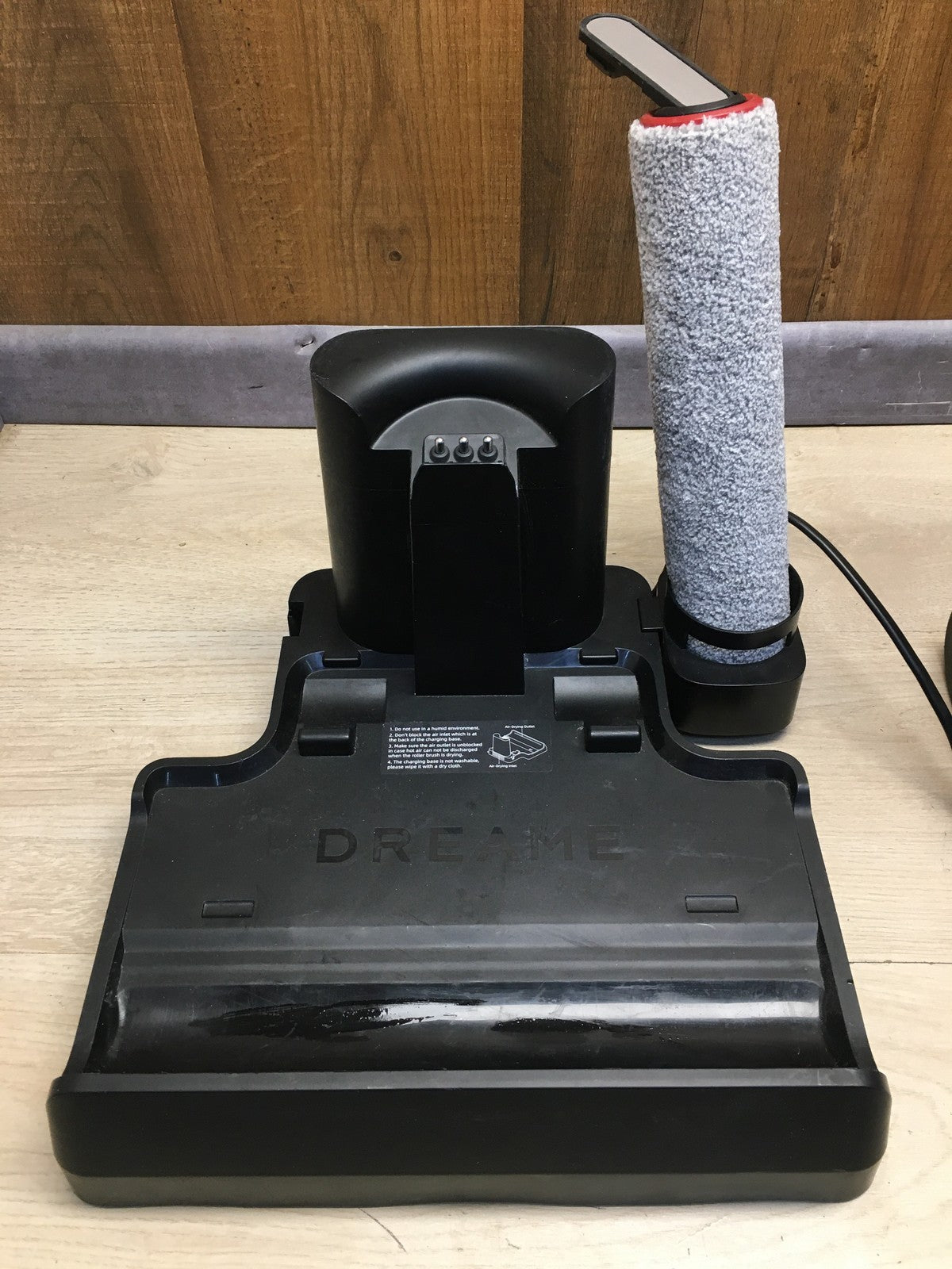 Dreame H12 Dual Nass-/Trockensauger, 4-in-1 Kabelloser Staubsauger, I36471