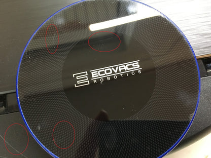 ECOVACS DEEBOT OZMO 930 Saugroboter mit Wischfunktion DG3G, I39815