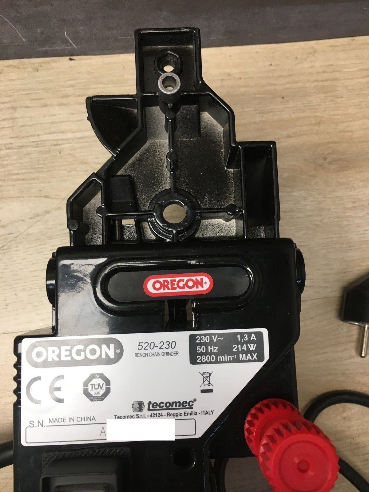 Oregon 520-230 Sägeketten-Schleifmaschine, I38367