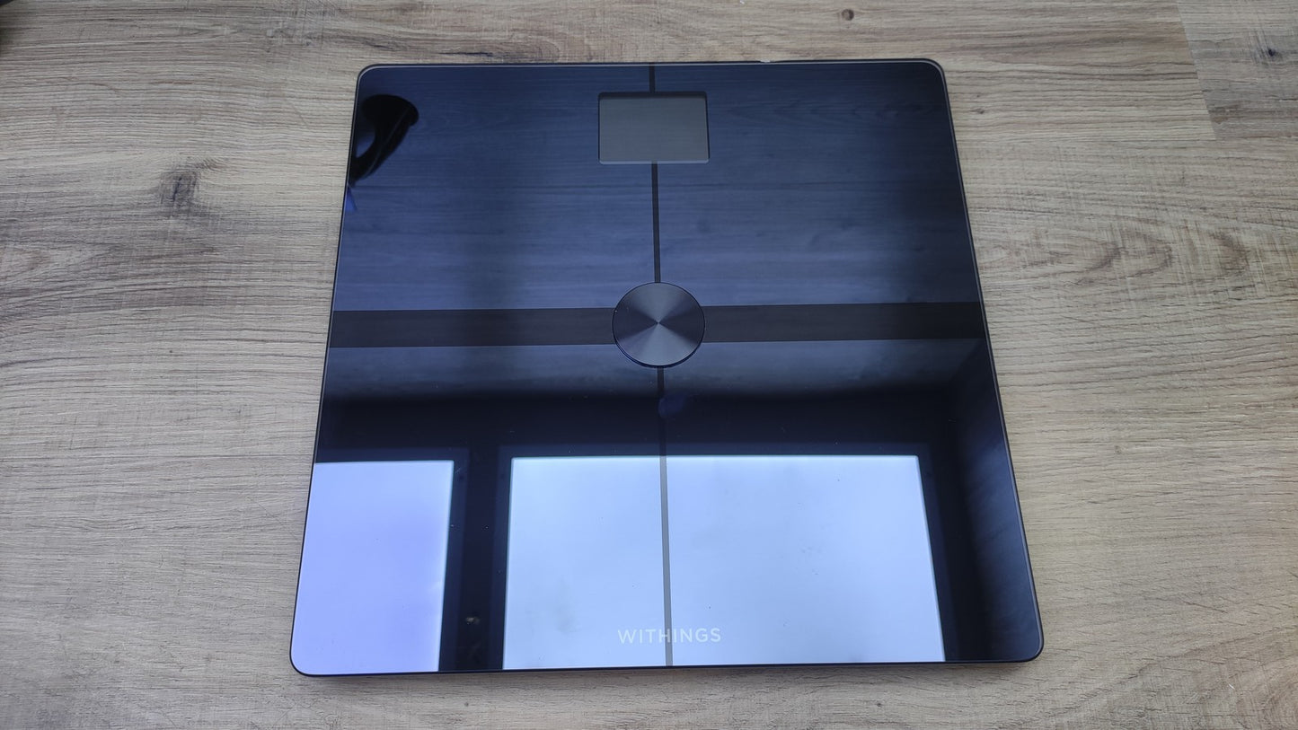 WITHINGS Body Smart Körperanalysewaage, I39298