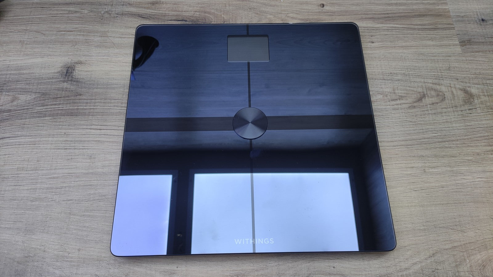 WITHINGS Body Smart Körperanalysewaage, I39298