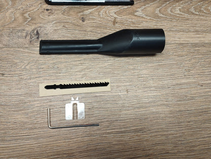 Einhell Akku-Stichsäge TC-JS 18 Li solo, 20 mm Hubhöhe, I39777