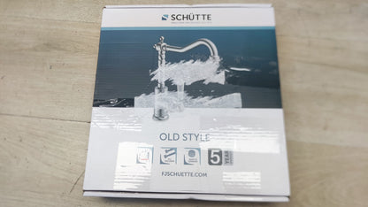 SCHÜTTE 72500 Küchenarmatur OLD STYLE, Retro Wasserhahn, I38421