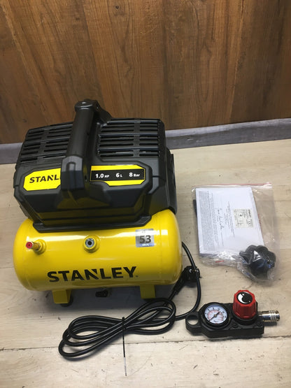 Stanley DST 100/8/6 Elektro-Kompressor, I40998