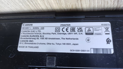 Canon PIXMA TS705a Tintenstrahldrucker, WLAN, A4, I40826