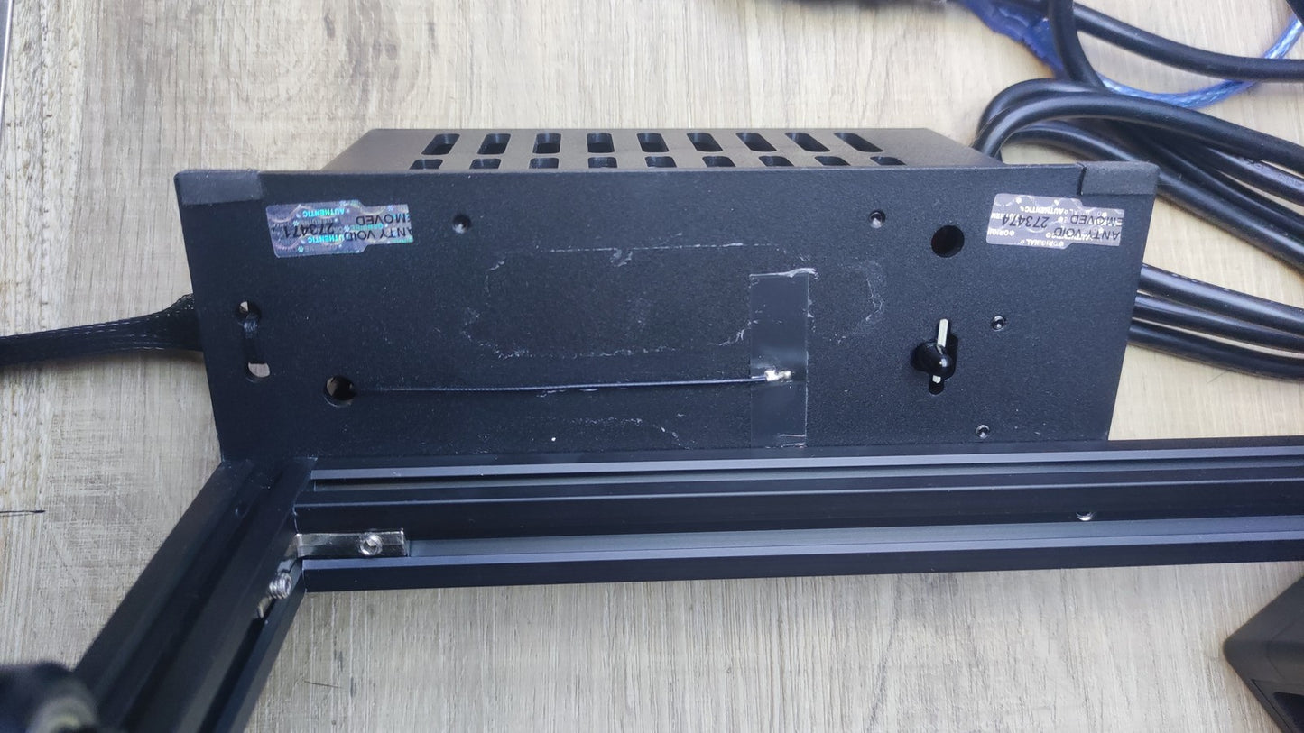 Longer RAY5 Laser Graviermaschine, 5W, 3,5“ Farb-Touchscreen, I37648