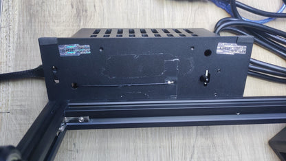 Longer RAY5 Laser Graviermaschine, 5W, 3,5“ Farb-Touchscreen, I37648