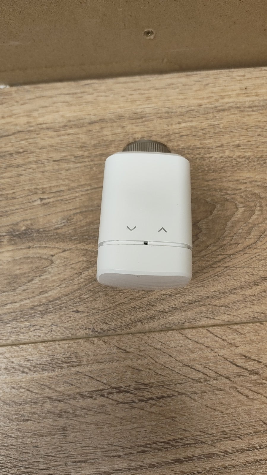 Eve Thermo Smartes Heizkörperthermostat mit LED-Display, I40322
