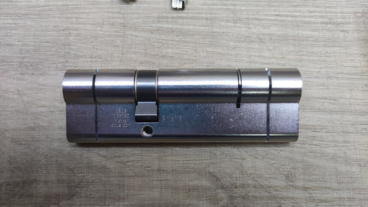ABUS Profilzylinder D6PSN 35/65 BKN, I40416