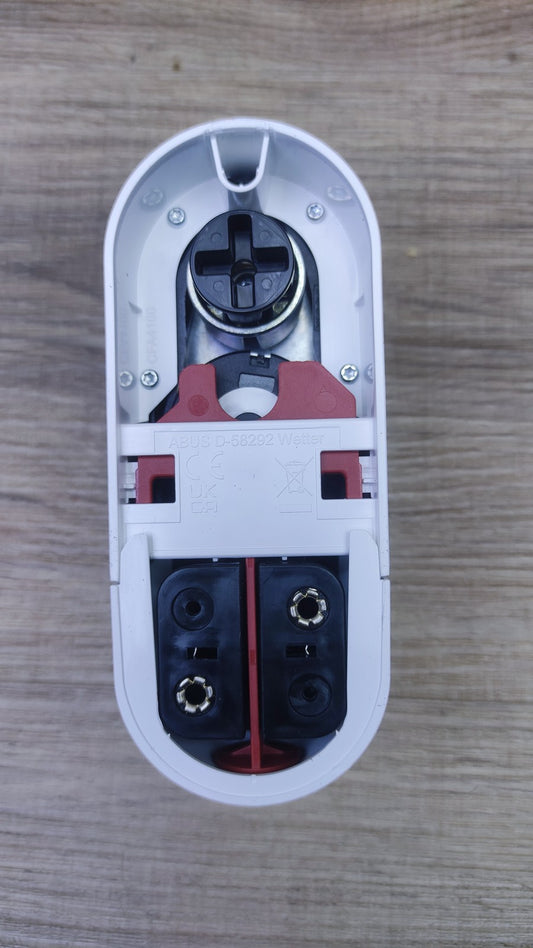 ABUS CFA4100 Türschlossantrieb LOXERIS One, weiß, I37293