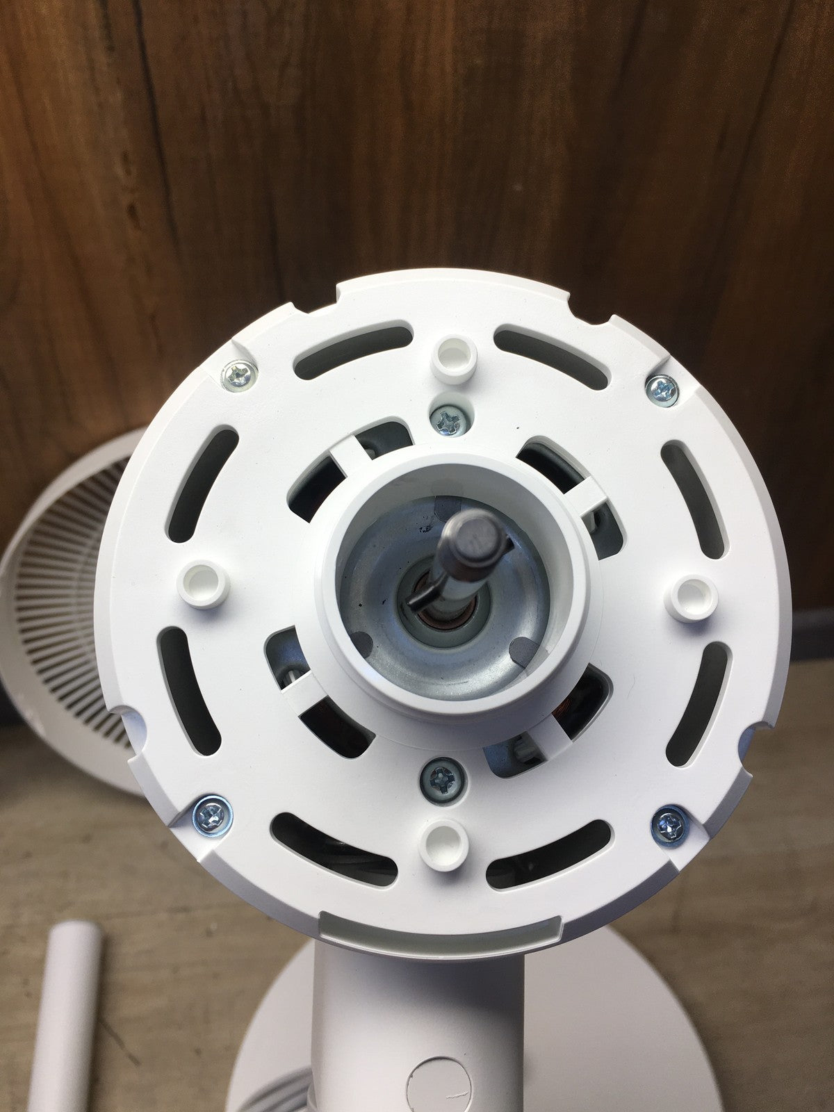 Xiaomi Mi Smart Standing Fan 2 Lite Tisch- & Standventilator, I39039