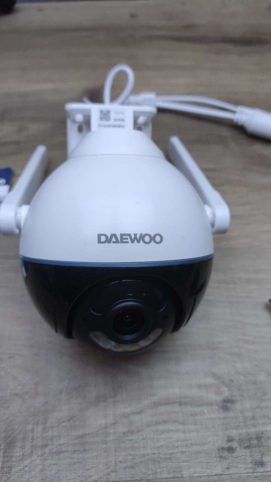 Daewoo Überwachungskamera EP506 aussen