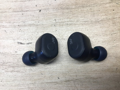 JVC HA-A10T In-Ear-Kopfhörer, schwarz, I39163